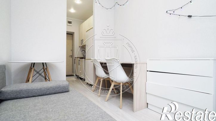 1-комн квартира Октябрьская ул, 15
