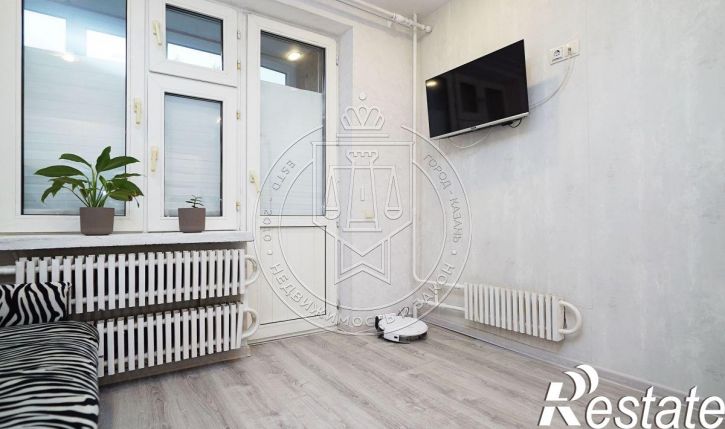 1-комн квартира Рашида Вагапова ул, 9