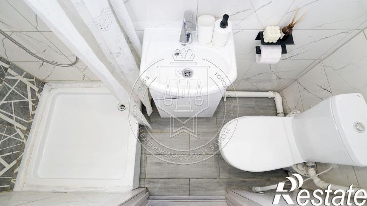 1-комн квартира Октябрьская ул, 15