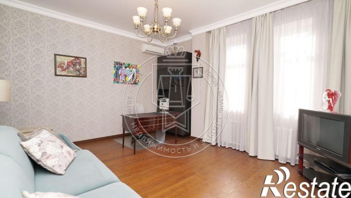 2-комн квартира Калинина ул, 6