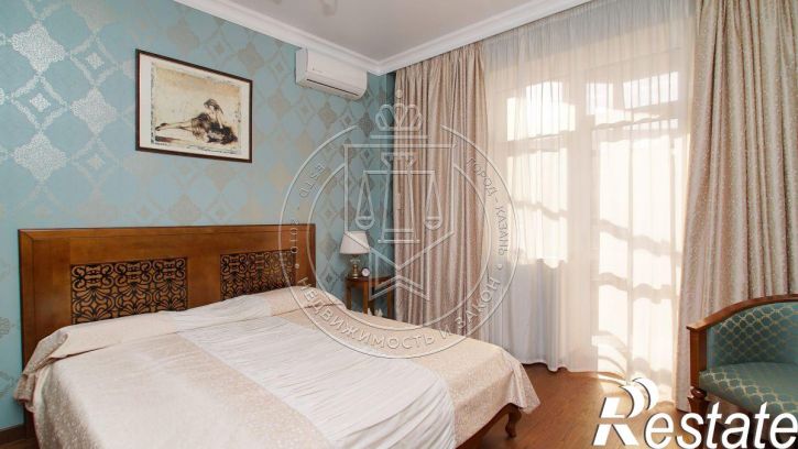 2-комн квартира Калинина ул, 6