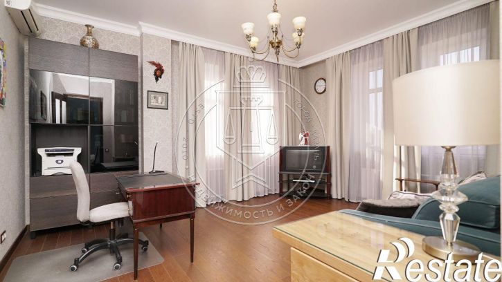 2-комн квартира Калинина ул, 6