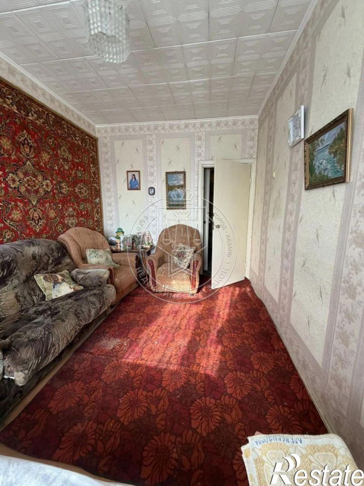 2-комн квартира Солдатская ул, 3