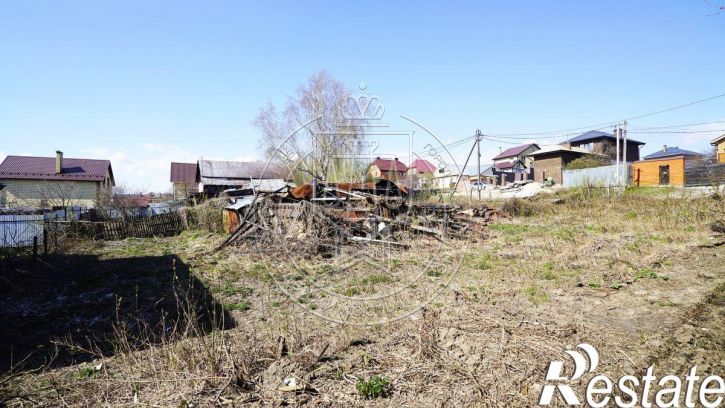 Земельный участок Вознесенское, Центральная ул, 67