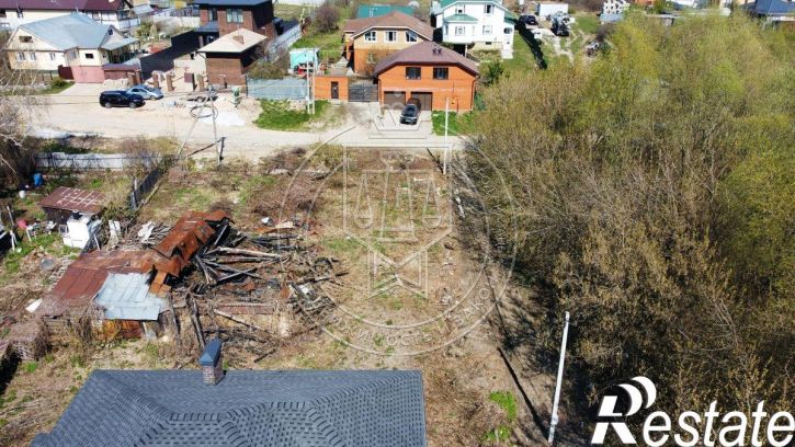 Земельный участок Вознесенское, Центральная ул, 67