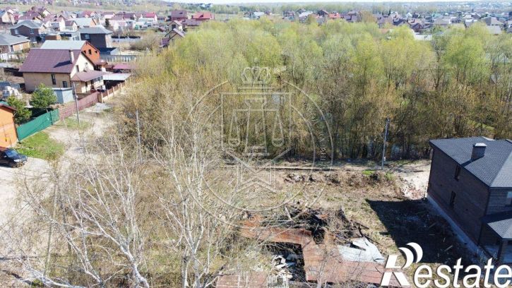 Земельный участок Вознесенское, Центральная ул, 67