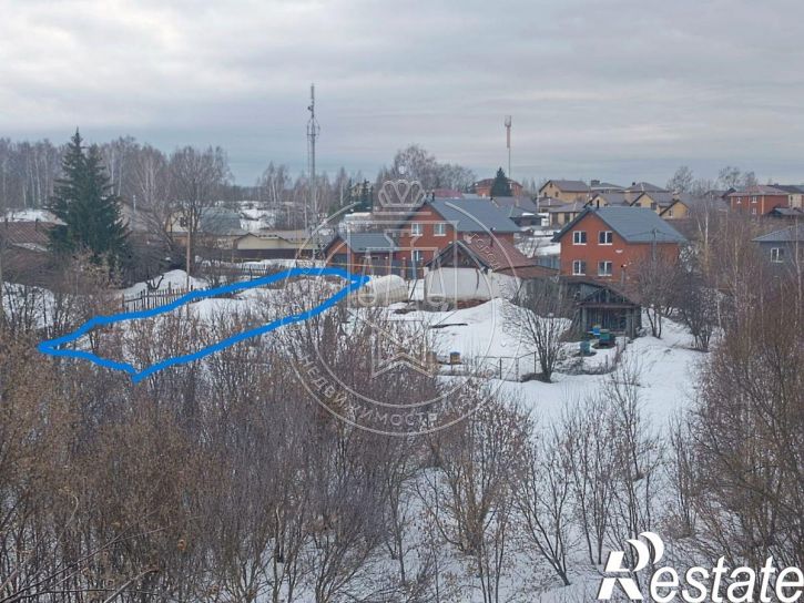 Земельный участок ул Пикина (Чебакса), 7