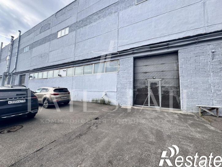 Склад улица Восстания, 100 к212,  д. 100 к212