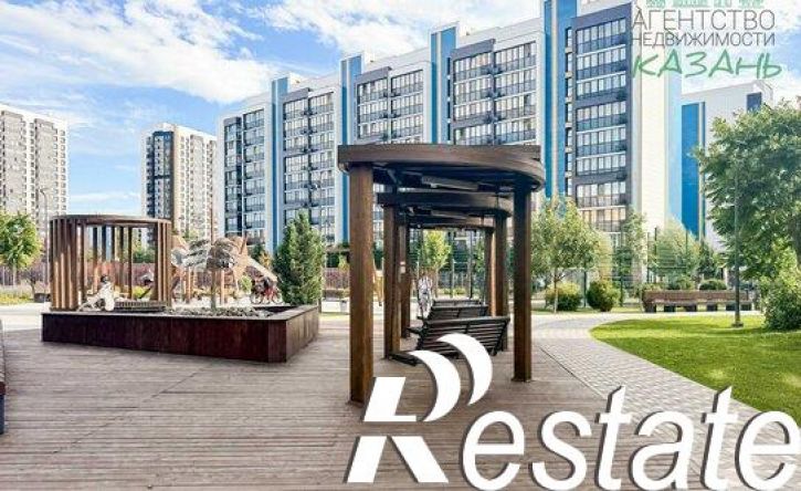 2-комн квартира проезд Юнуса Ахметзянова, 3,  д. 3