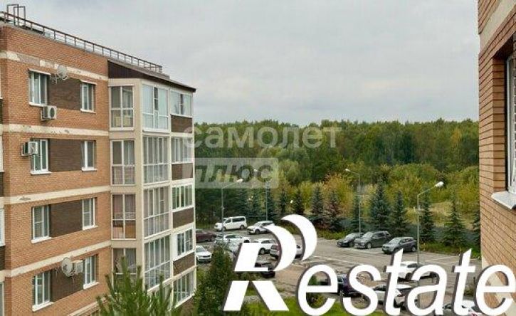 2-комн квартира Безоблачная улица, 1,  д. 1