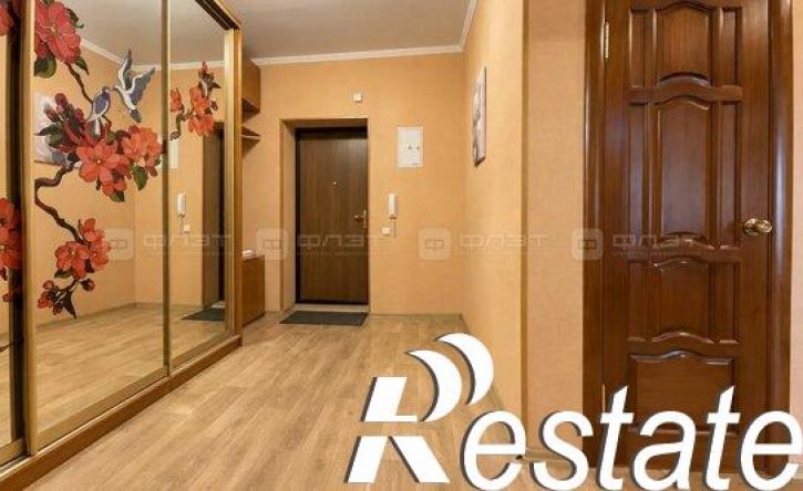 2-комн квартира улица Баки Урманче, 8,  д. 8