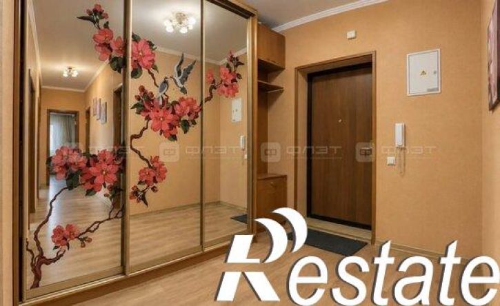 2-комн квартира улица Баки Урманче, 8,  д. 8