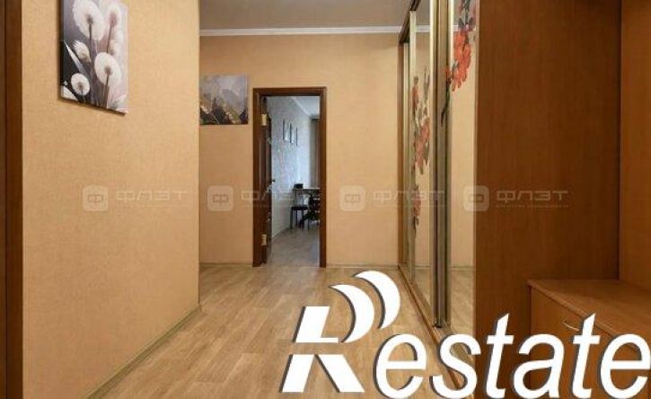 2-комн квартира улица Баки Урманче, 8,  д. 8