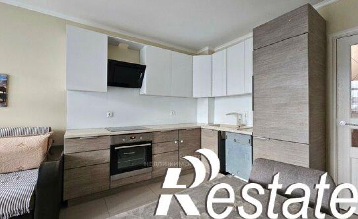 1-комн квартира улица Бондаренко, 3Б,  д. 3Б