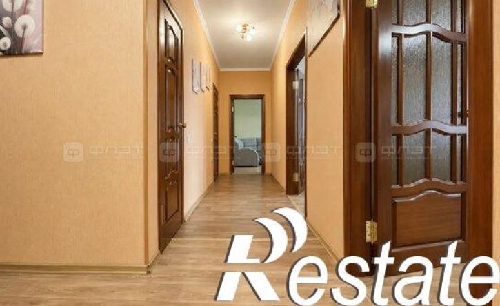 2-комн квартира улица Баки Урманче, 8,  д. 8