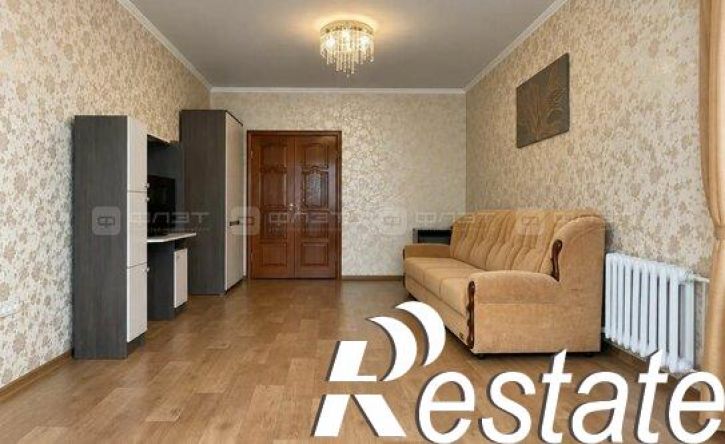2-комн квартира улица Баки Урманче, 8,  д. 8