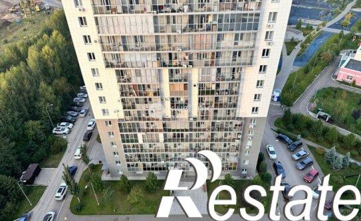 2-комн квартира Детский проезд, 1 к1,  д. 1 к1