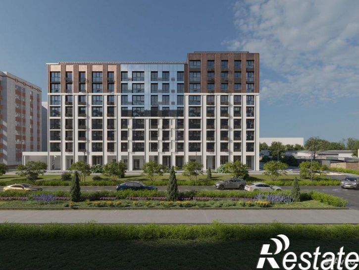 Торговое помещение улица Фатыха Амирхана, 12А к1,  д. 12А к1