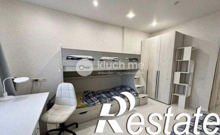 2-комн квартира Детский проезд, 1 к1,  д. 1 к1