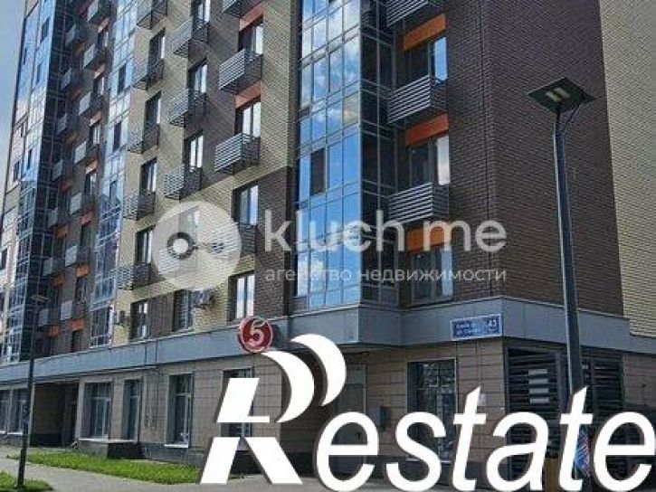 2-комн квартира улица Серова, 43 к1,  д. 43 к1