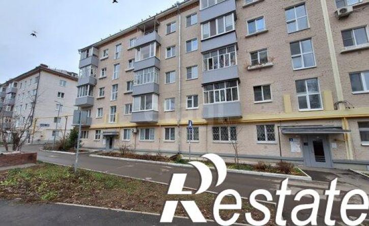 2-комн квартира улица Татарстан, 49,  д. 49