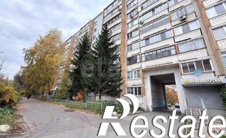 3-комн квартира улица Рихарда Зорге, 84,  д. 84