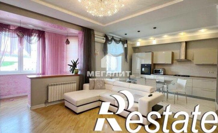 3-комн квартира улица Карла Маркса, 3,  д. 3