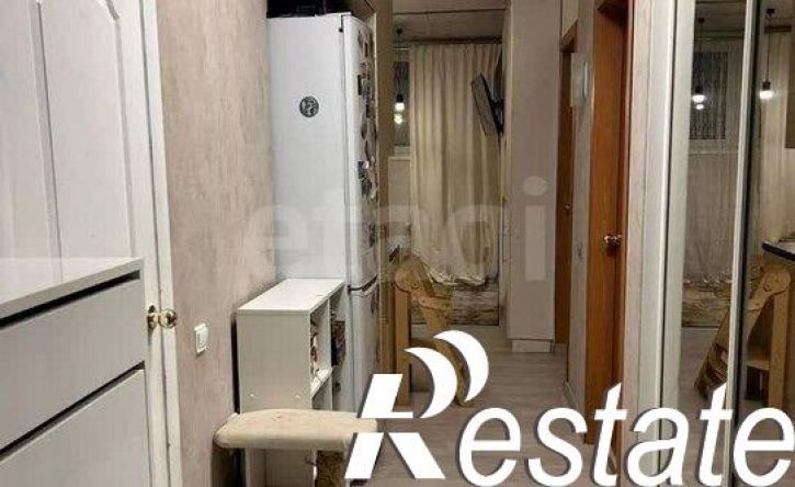 2-комн квартира улица Наиля Юсупова, 5А,  д. 5А