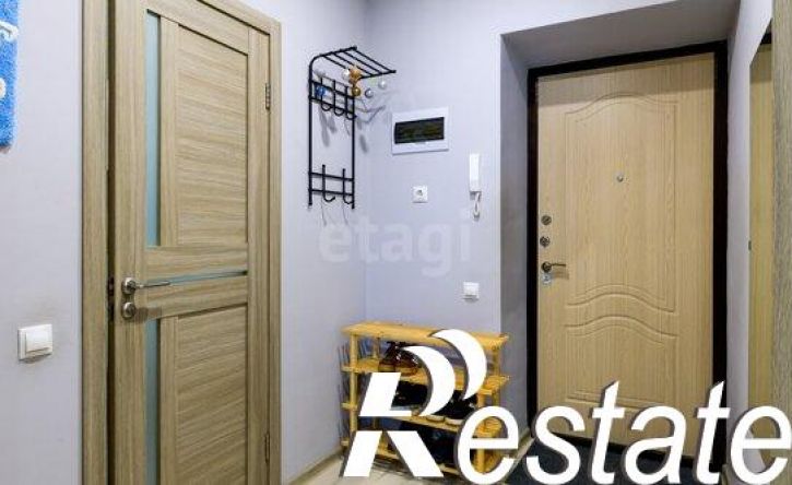 1-комн квартира улица Фикрята Табеева, 1,  д. 1