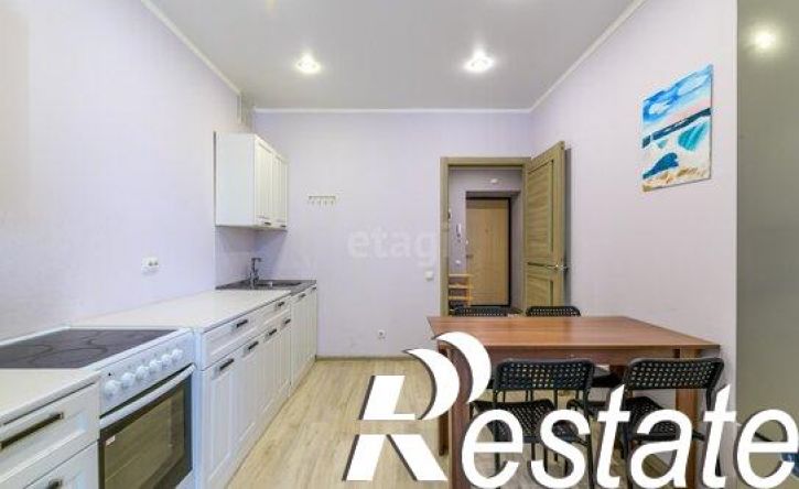 1-комн квартира улица Фикрята Табеева, 1,  д. 1