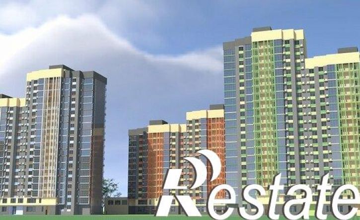 2-комн квартира улица Хусаина Мавлютова, 17Е к3,  д. 17Е к3
