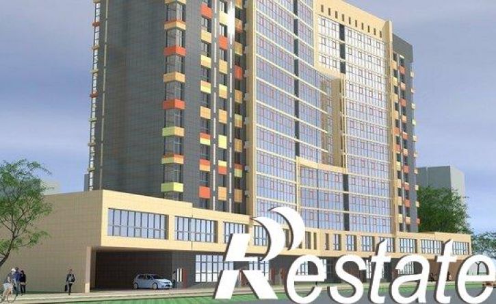 2-комн квартира улица Хусаина Мавлютова, 17Е к3,  д. 17Е к3