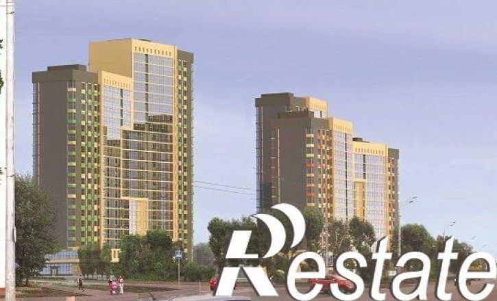 2-комн квартира улица Хусаина Мавлютова, 17Е к3,  д. 17Е к3