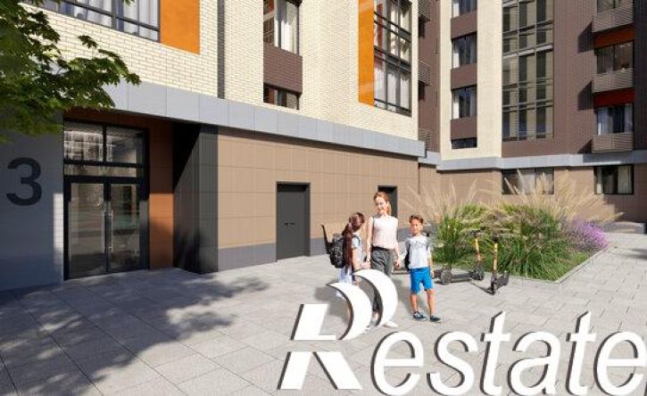 2-комн квартира улица Серова, 43 к1,  д. 43 к1