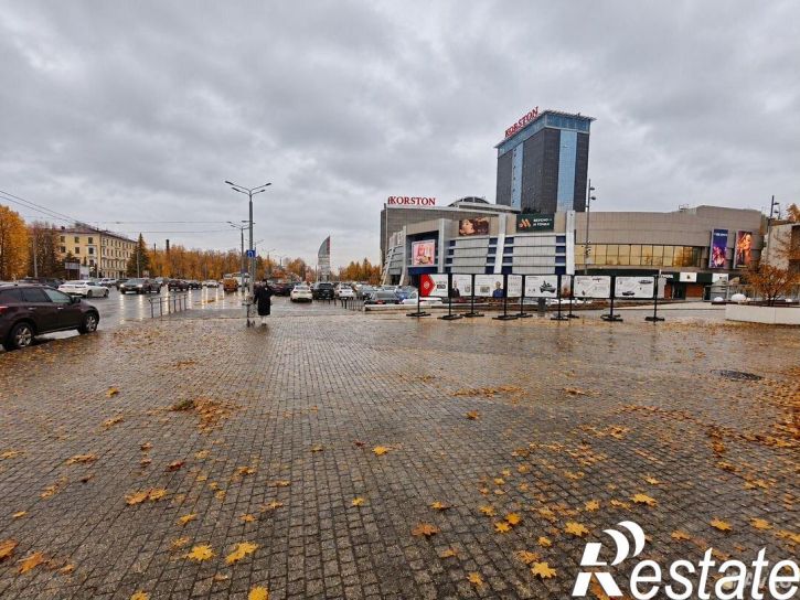 Торговое помещение улица Николая Ершова