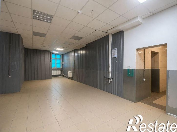 Торговое помещение Товарищеская улица, 27,  д. 27