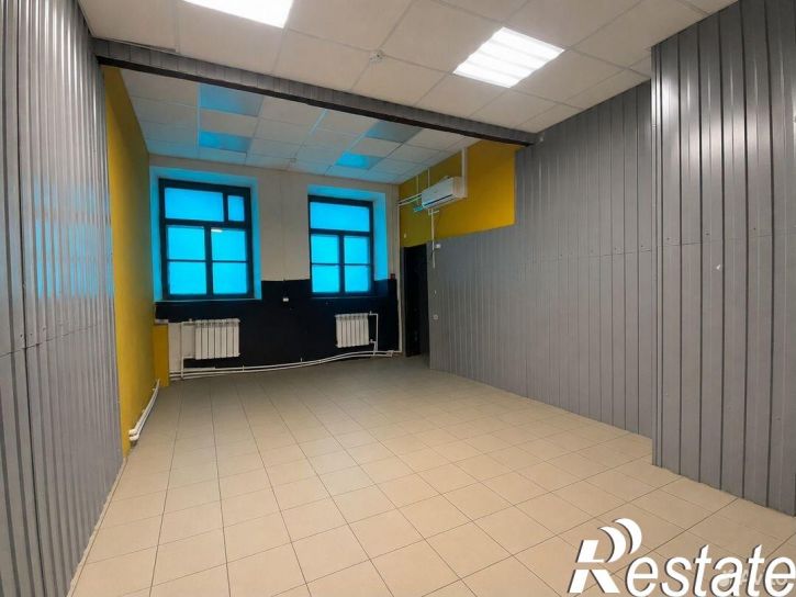 Торговое помещение Товарищеская улица, 27,  д. 27