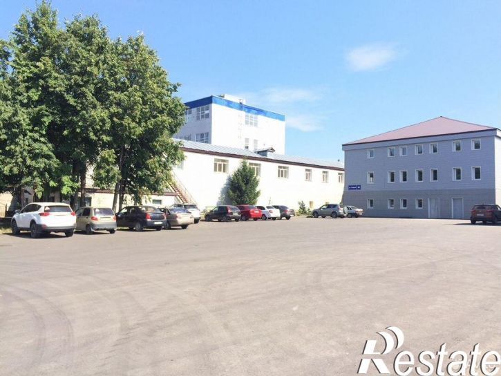 Офис улица Мазита Гафури