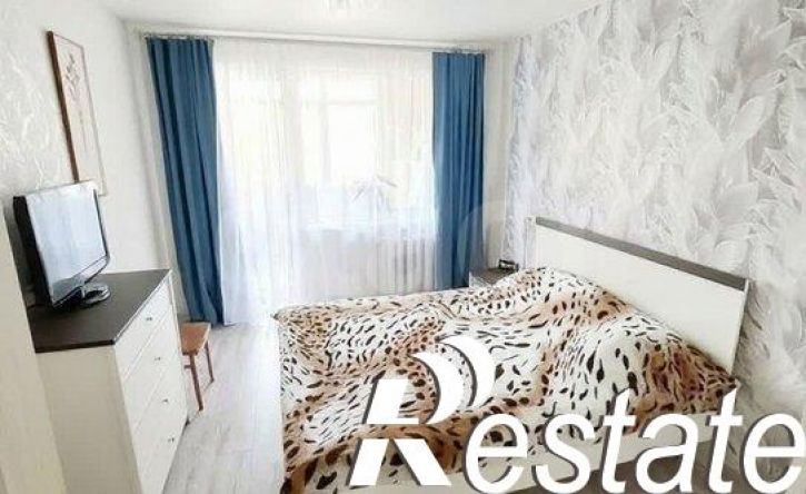 3-комн квартира улица Сабан, 3,  д. 3