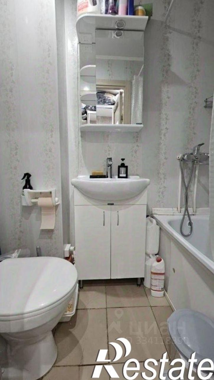 1-комн квартира улица Димитрова, 8,  д. 8