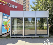 торговое помещение 14 кв м улица Академика Глушко, 35