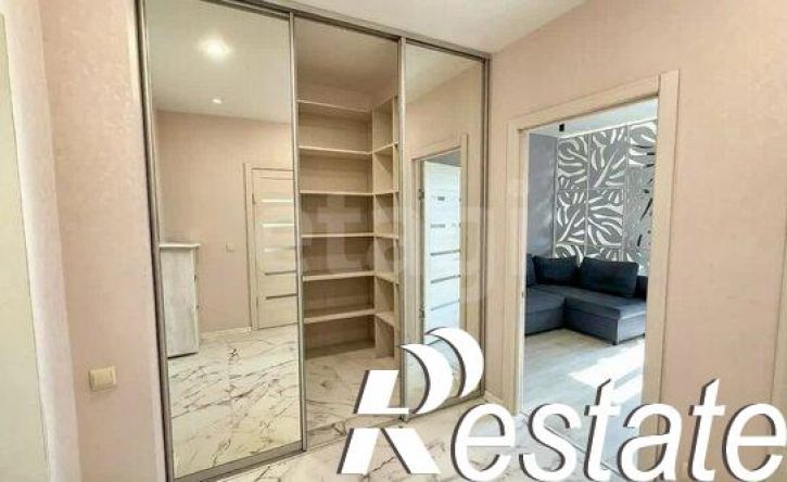1-комн квартира улица Родины, 26Б,  д. 26Б