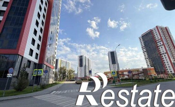 1-комн квартира улица Родины, 26Б,  д. 26Б
