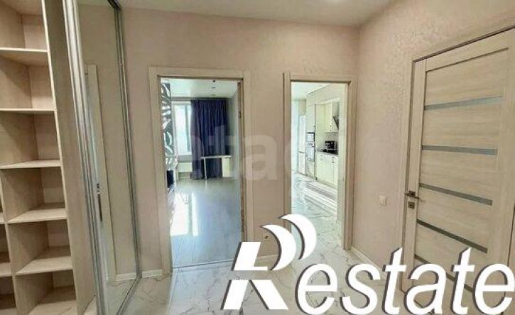 1-комн квартира улица Родины, 26Б,  д. 26Б