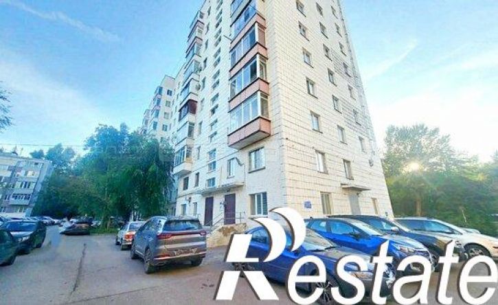 3-комн квартира улица Хусаина Мавлютова, 9,  д. 9