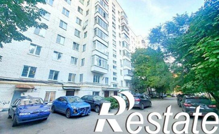 3-комн квартира улица Хусаина Мавлютова, 9,  д. 9