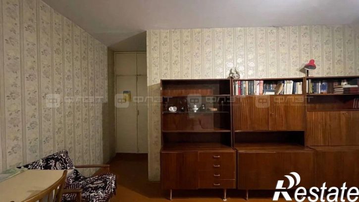2-комн квартира ул. Хади Такташа д.93