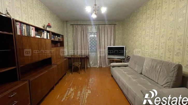 2-комн квартира ул. Хади Такташа д.93