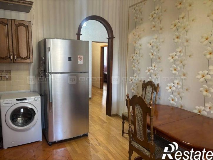 3-комн квартира ул. Хади Такташа д.2
