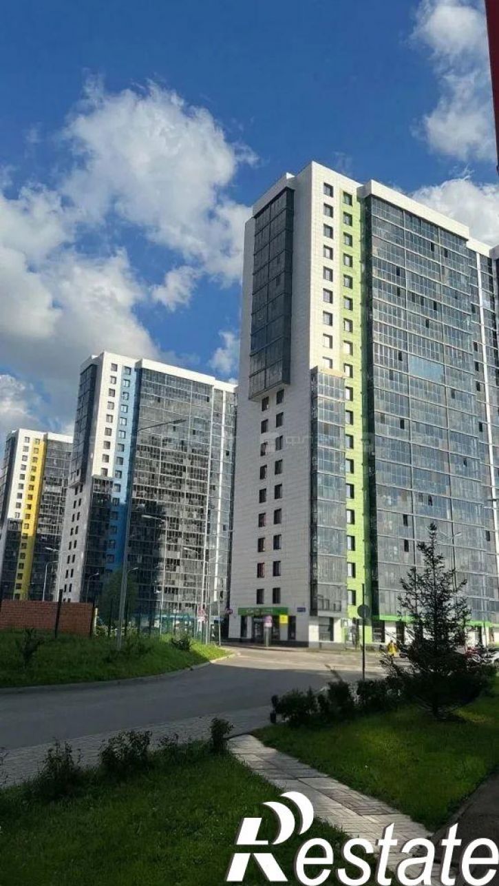 1-комн квартира ул. Родины д.26е